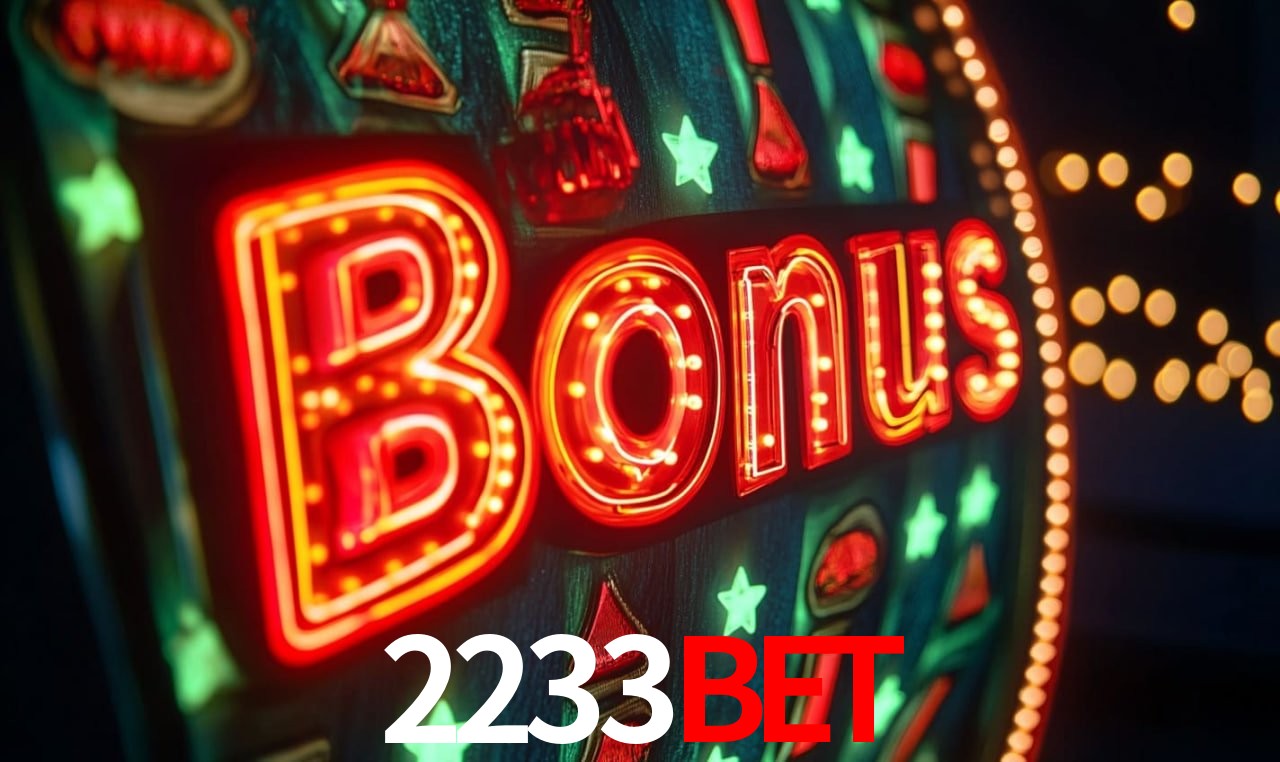 Experiência VIP 2233bet