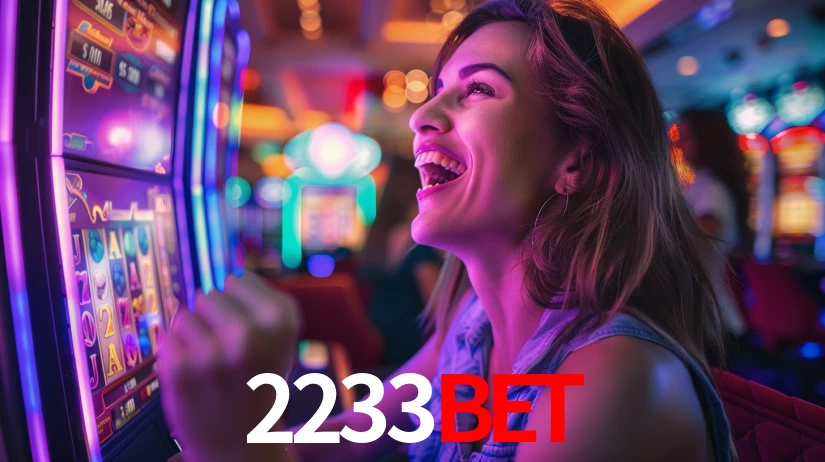 2233bet: Seu Cassino Premiado com Pagamentos Rápidos
