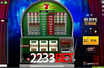 A Emoção da Loteria na 2233bet: Uma Chance de Mudança de Vida