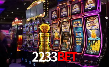 A Revolução dos Aplicativos de Jogos no 2233bet