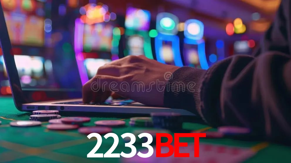 Estatísticas 2233bet