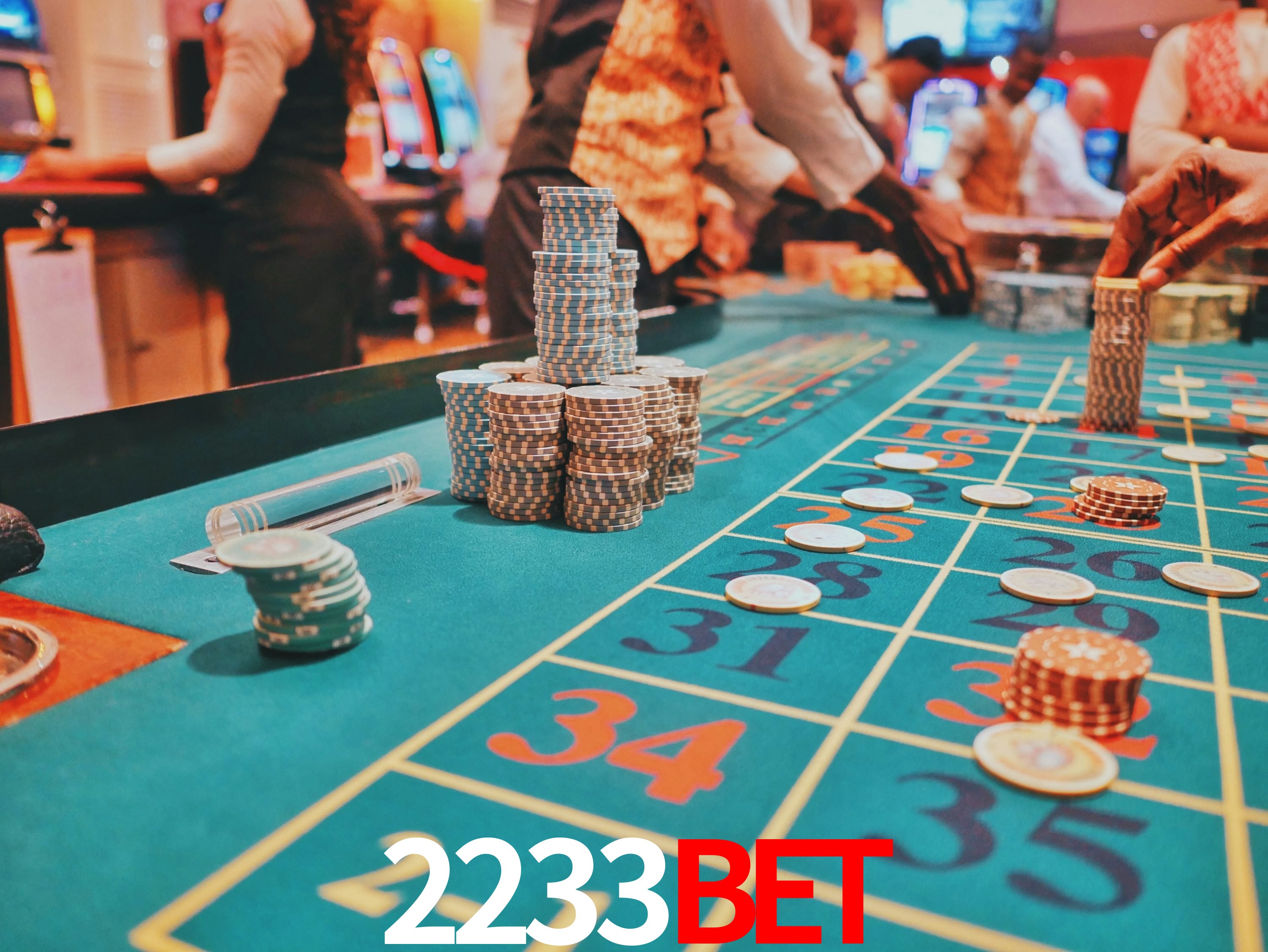 Provedores de Jogos 2233bet