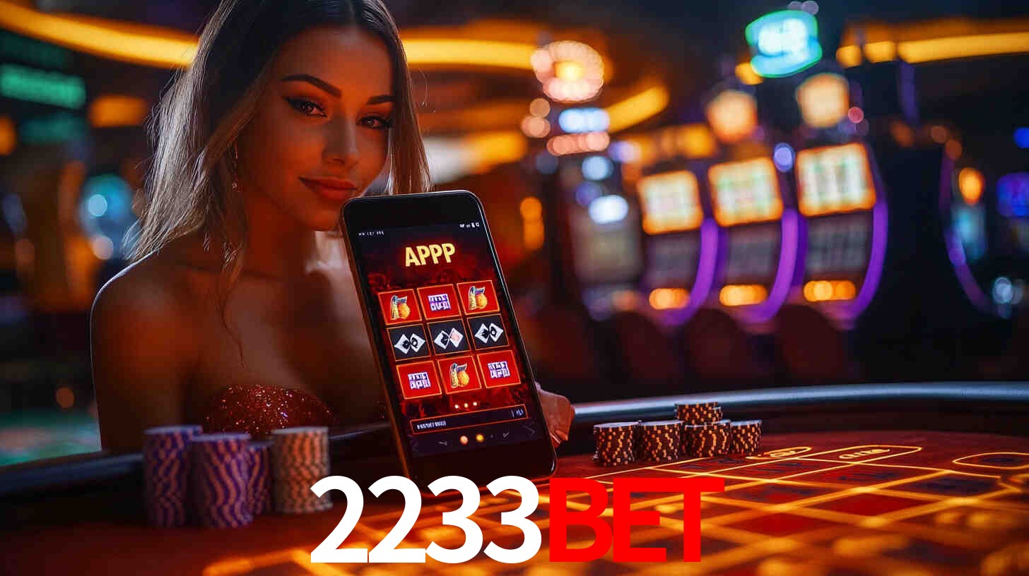 cassino 2233bet