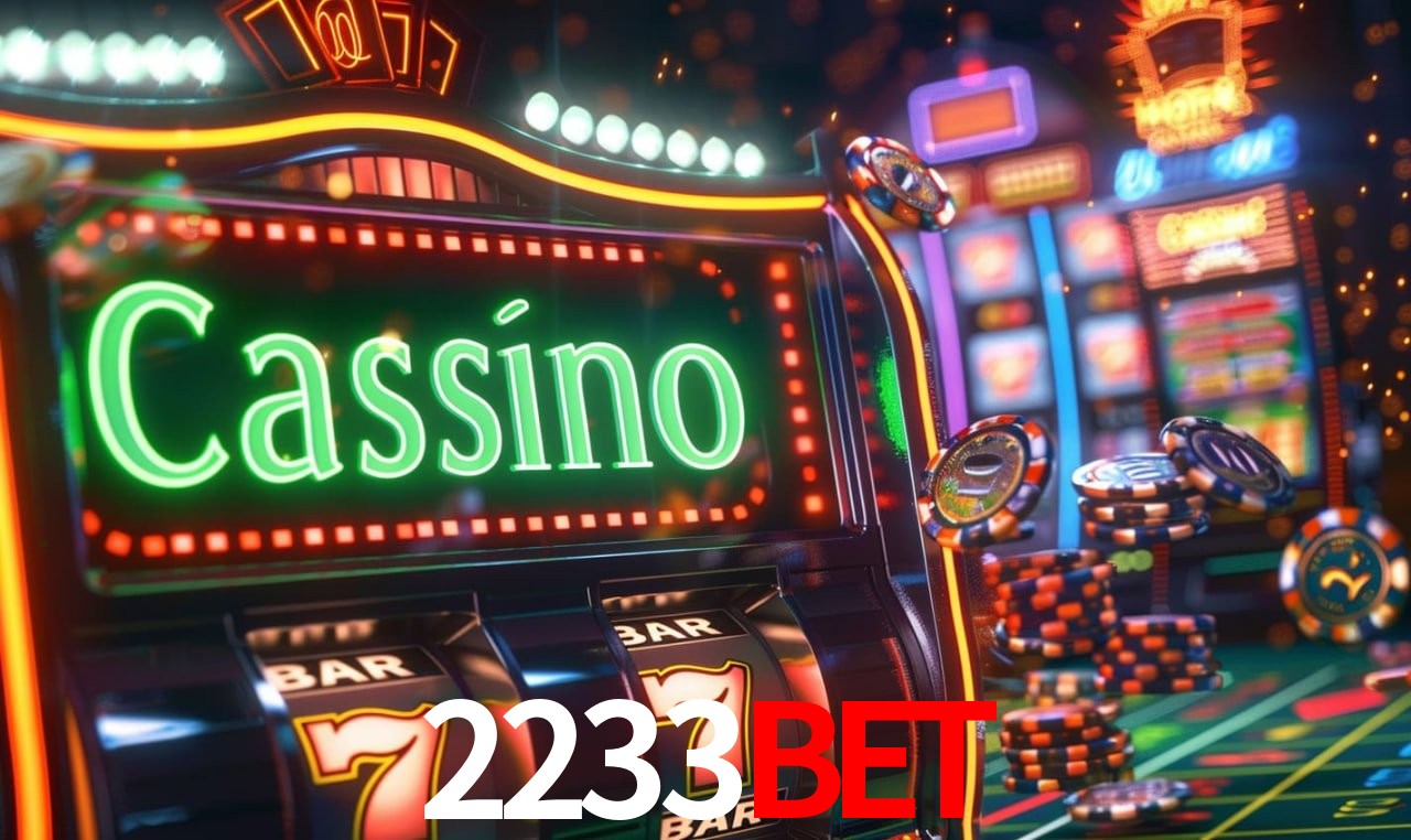 Avaliações dos Jogadores 2233bet