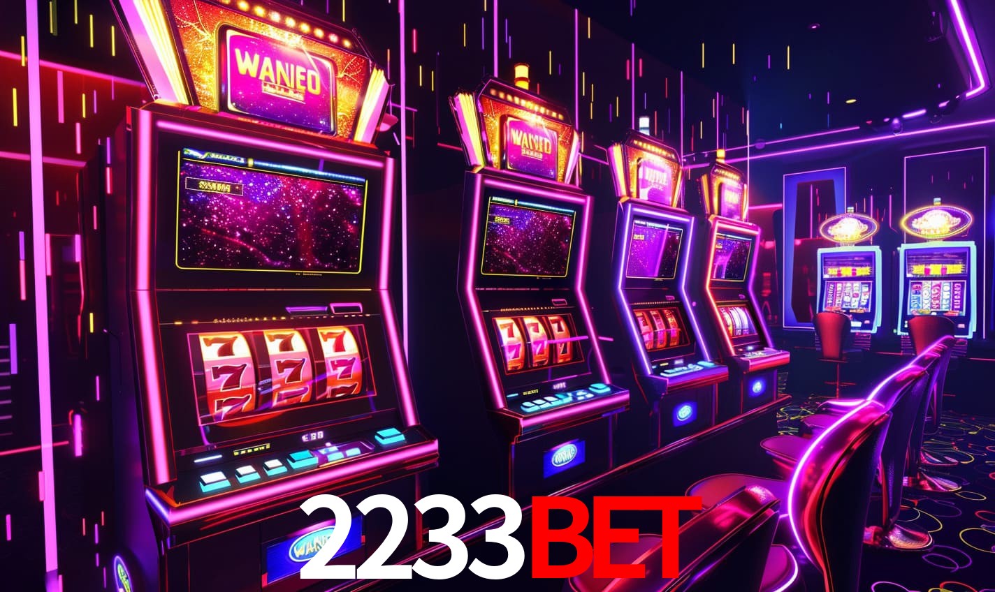 Interface do App 2233bet