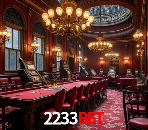 Benefícios da Conta 2233bet