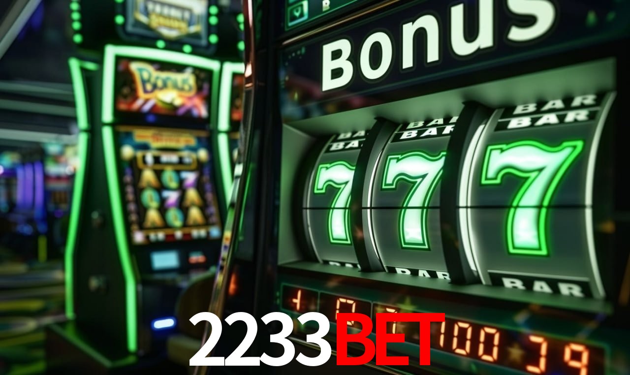 Mesa de Blackjack 2233bet