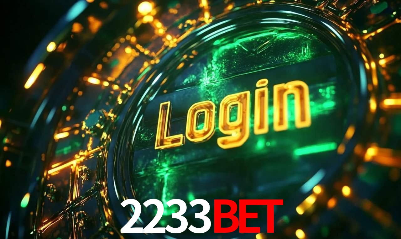 Interface do App 2233bet