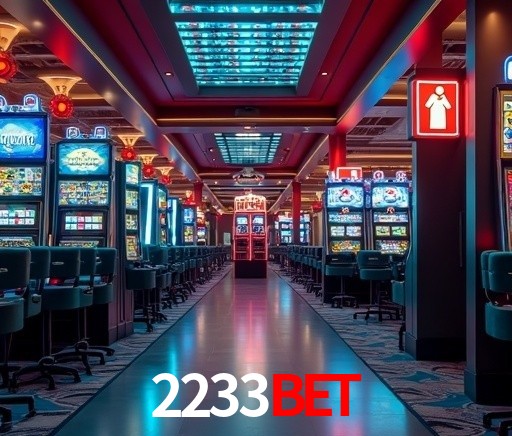 Bônus Diários 2233bet
