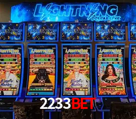 Apostas Esportivas na 2233bet: Um Guia Completo