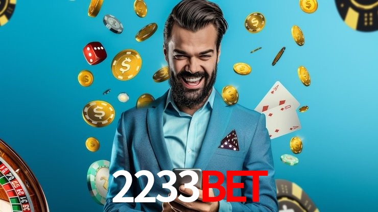 Casino Ao Vivo 2233bet