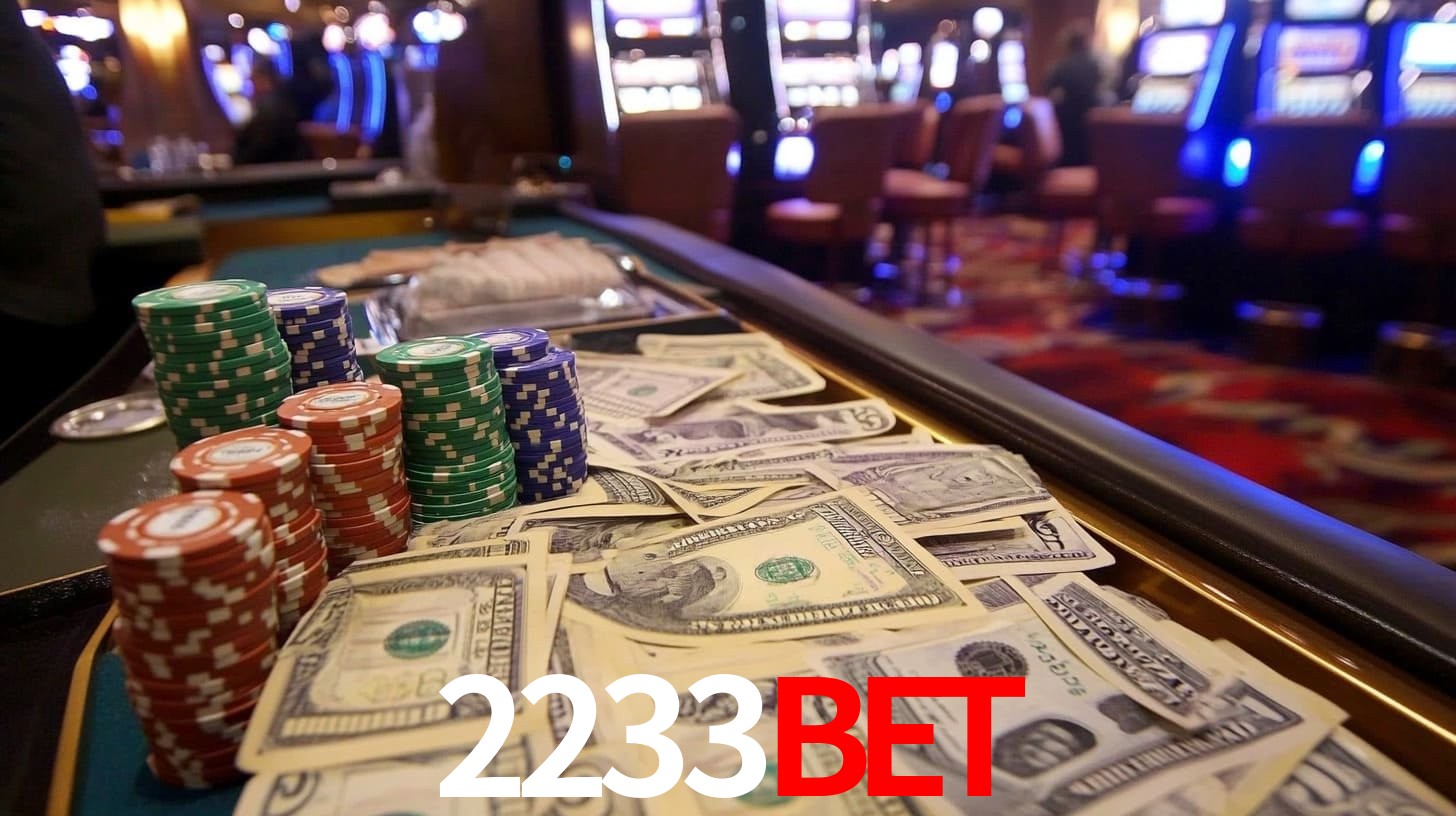 Promoção Relâmpago 2233bet