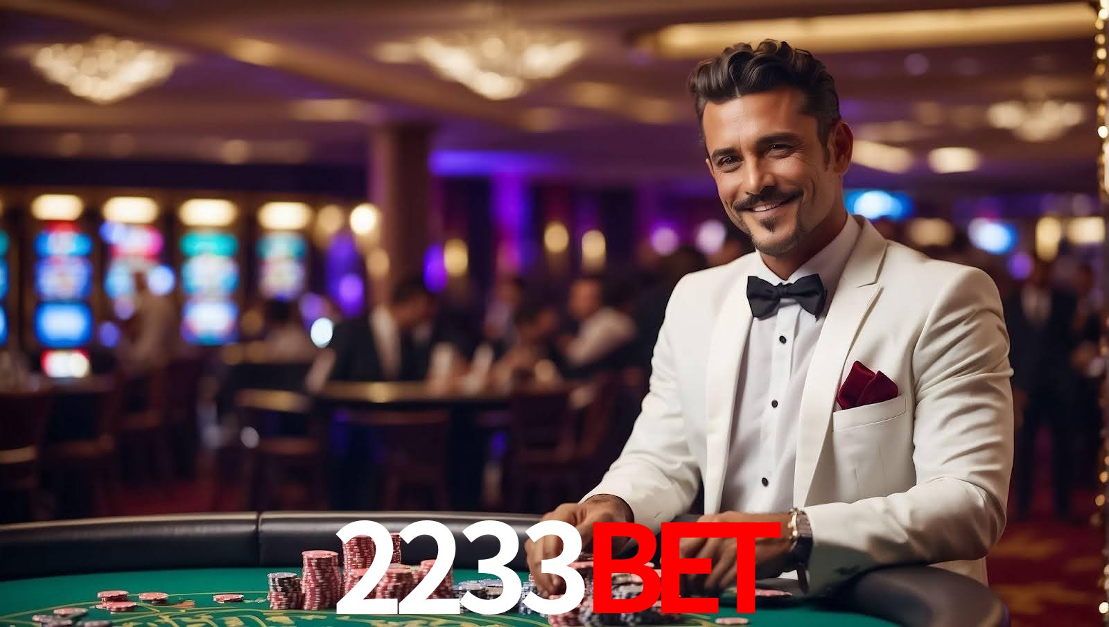 Provedores de Jogos 2233bet