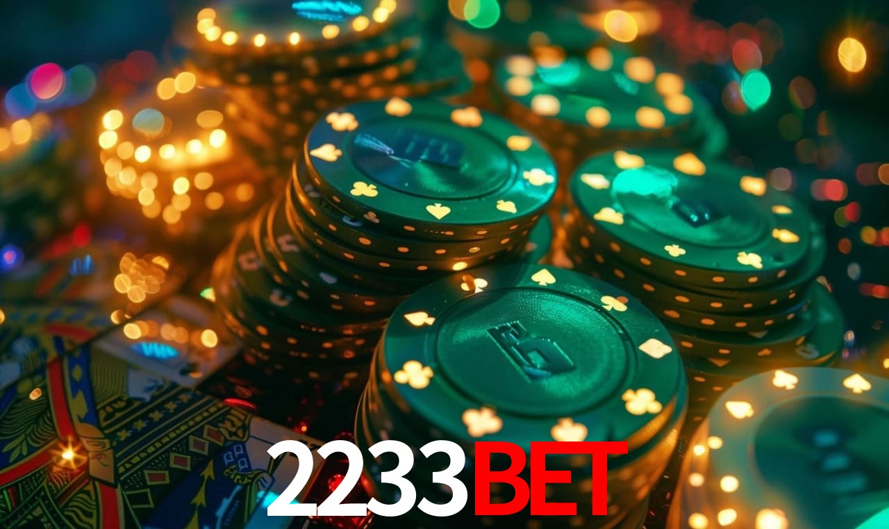 Cadastro Rápido 2233bet