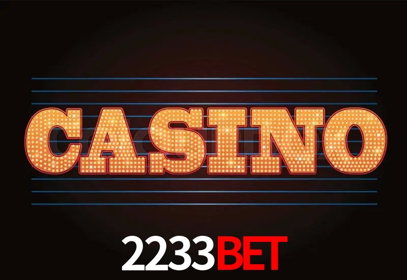 Design Responsivo 2233bet