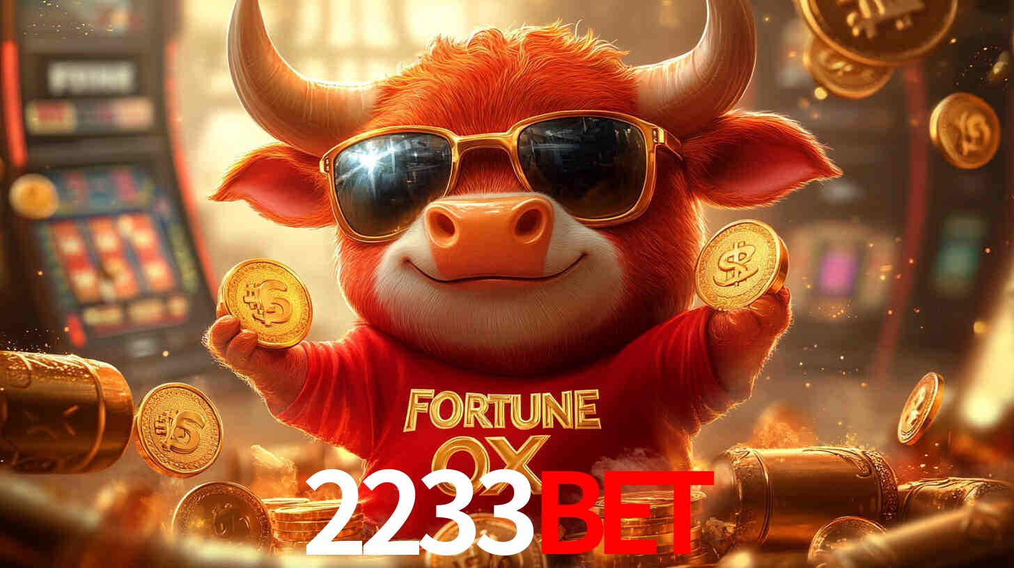 2233bet: A Experiência de Casino com Jogos de Mesa ao Vivo