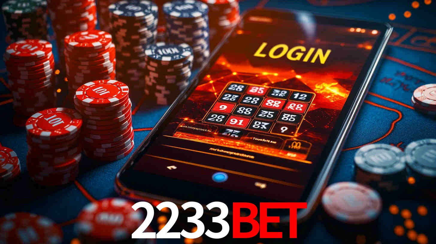 Bônus Generosos e Exclusivos no 2233bet para Você!