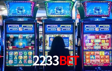 Desvendando o Mundo dos Jogos Virtuais na 2233bet