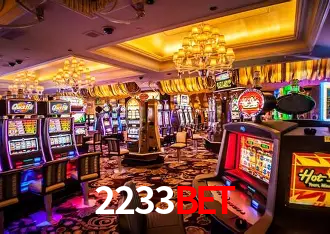 Apostas Esportivas na 2233bet: Um Guia Completo