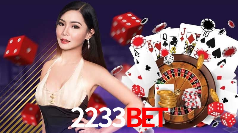 Apostas de Tênis 2233bet