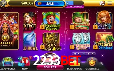 Apostas Esportivas na 2233bet: Um Guia Completo