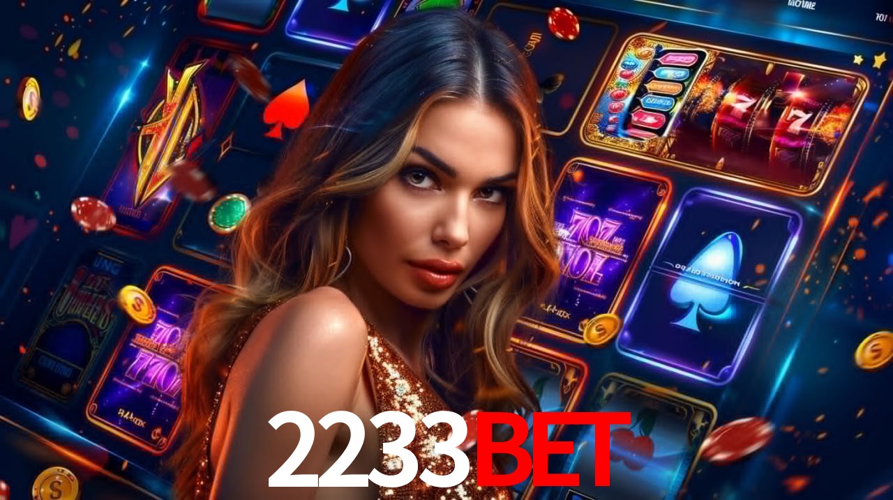 Casino Ao Vivo 2233bet
