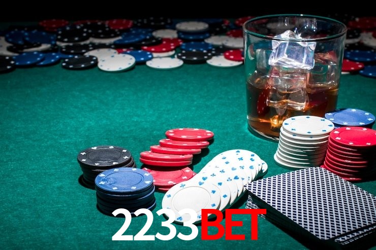 Casino Ao Vivo 2233bet