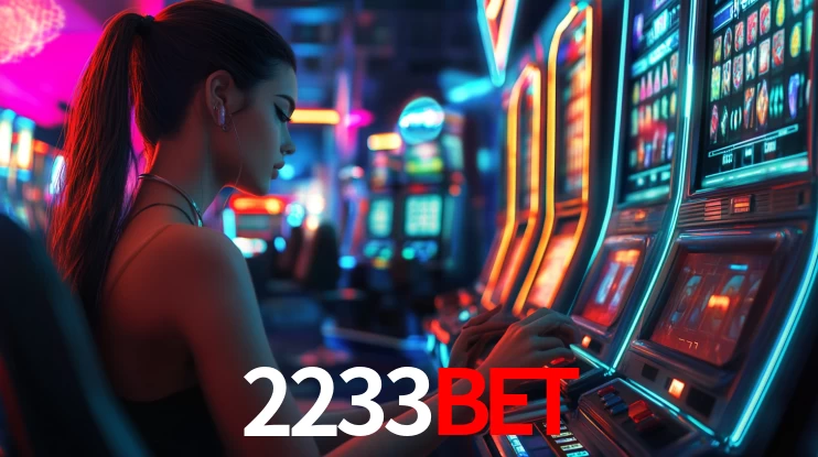 2233bet: Jogos de Caça-Níqueis-Altas Recompensas, Roleta-Velocidade, Blackjack-Desafios Máximos