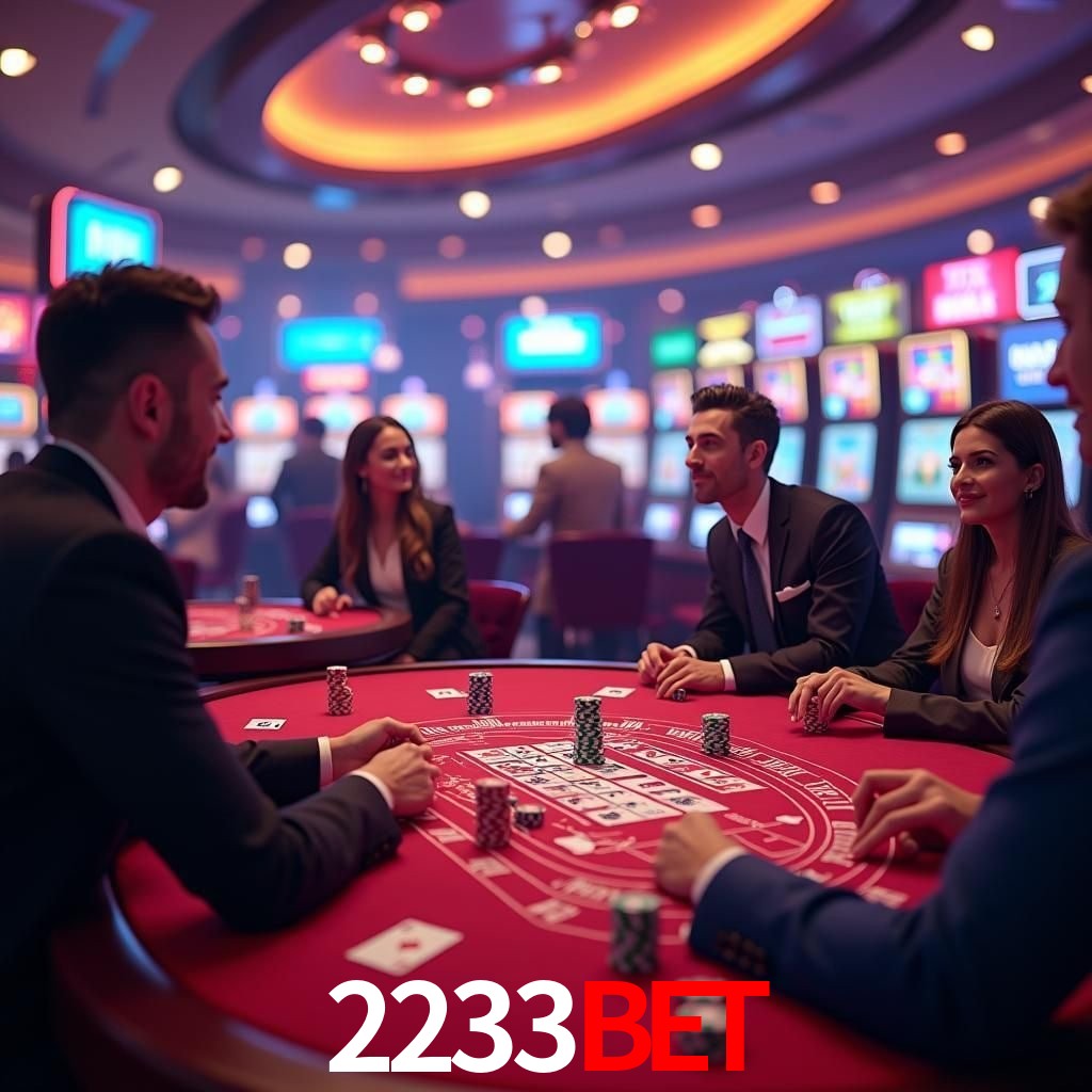 Recursos de Bônus 2233bet