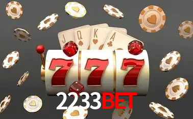 Descubra a Magia dos Jogos de Arcade no 2233bet