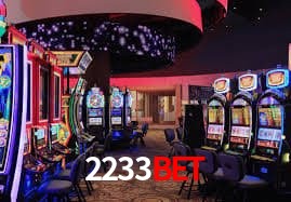 Tecnologia da Plataforma 2233bet