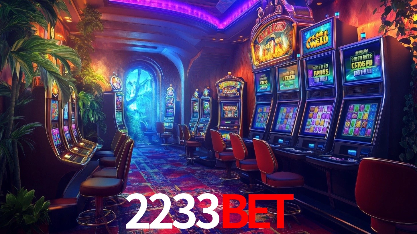 APP oficial da 2233bet para mobile