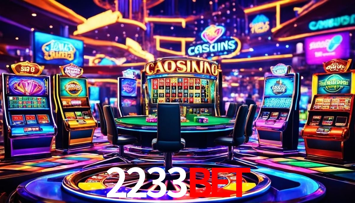Sistemas de Segurança 2233bet