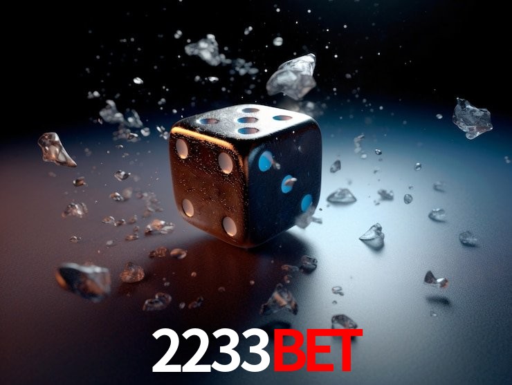 Design Responsivo 2233bet